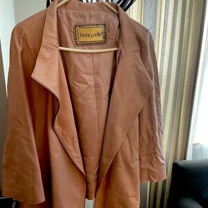 Boni Pelle jacket xl